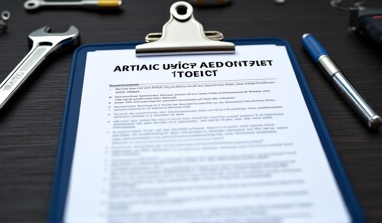 Documentazione tecnica e legale Calligrova Autos